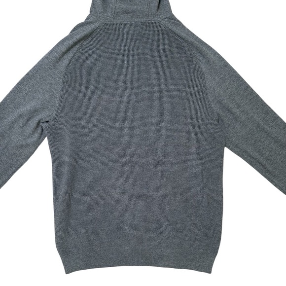 Patagonia Men's Medium Gray Yewcrag Hoody - Picture 4 of 10